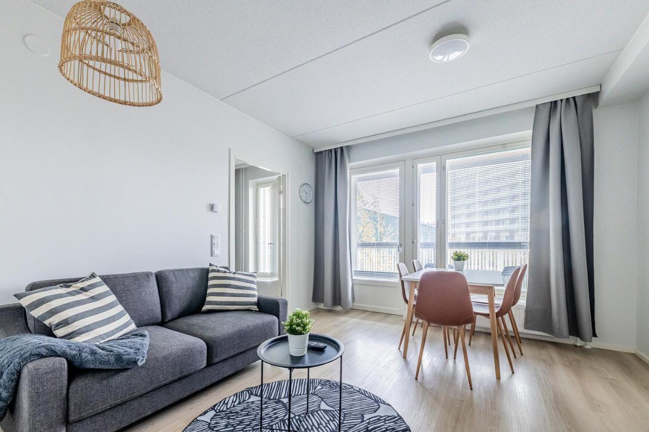 Sleepwell Apartments Niittykumpu 12 - Metro, 15 Min From Helsinki City 에스포 외부 사진