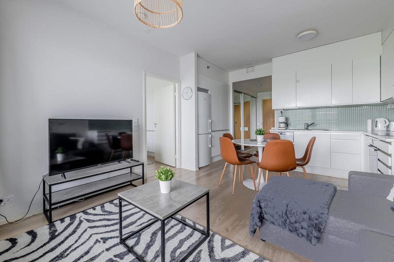 Sleepwell Apartments Niittykumpu 12 - Metro, 15 Min From Helsinki City 에스포 외부 사진