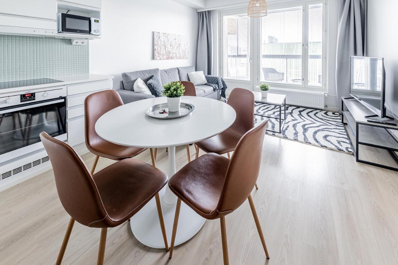 Sleepwell Apartments Niittykumpu 12 - Metro, 15 Min From Helsinki City 에스포 외부 사진