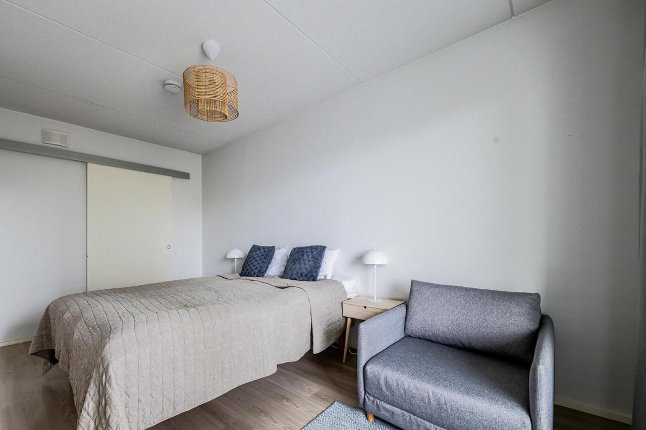 Sleepwell Apartments Niittykumpu 12 - Metro, 15 Min From Helsinki City 에스포 외부 사진