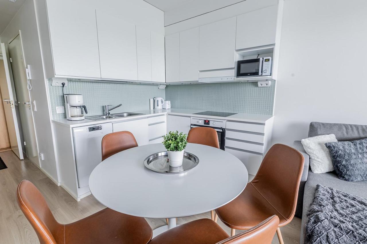 Sleepwell Apartments Niittykumpu 12 - Metro, 15 Min From Helsinki City 에스포 외부 사진