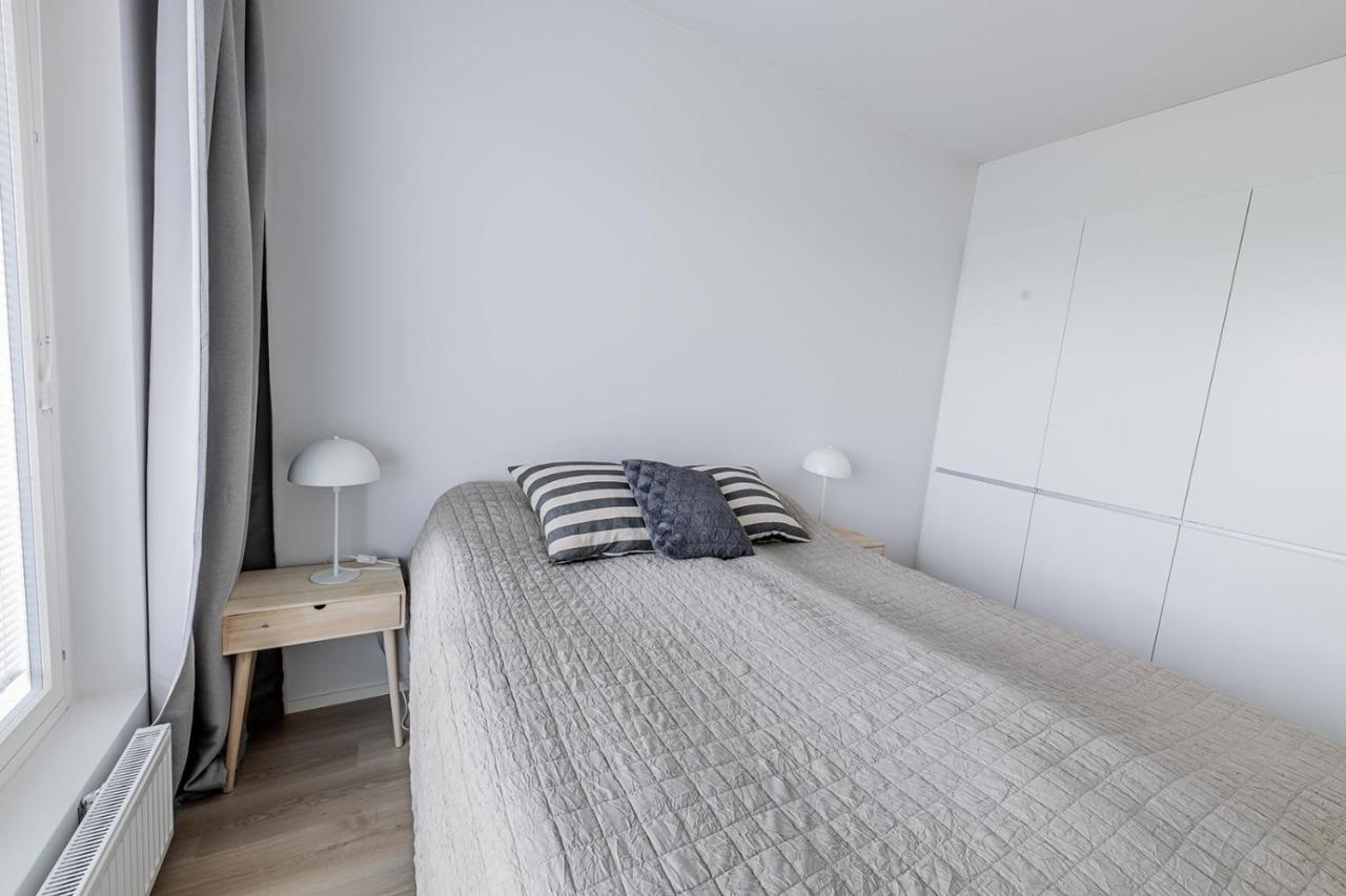 Sleepwell Apartments Niittykumpu 12 - Metro, 15 Min From Helsinki City 에스포 외부 사진