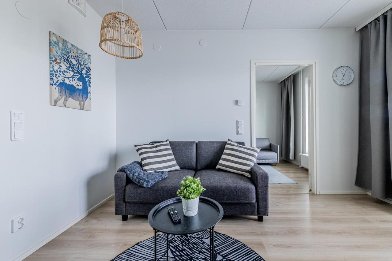Sleepwell Apartments Niittykumpu 12 - Metro, 15 Min From Helsinki City 에스포 외부 사진