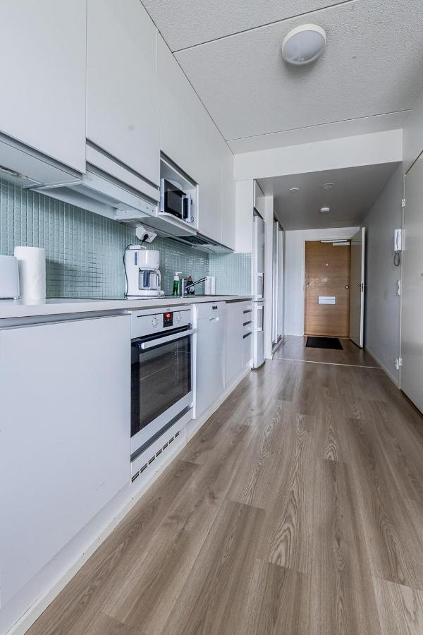 Sleepwell Apartments Niittykumpu 12 - Metro, 15 Min From Helsinki City 에스포 외부 사진