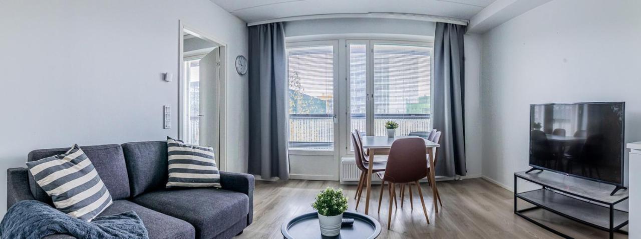 Sleepwell Apartments Niittykumpu 12 - Metro, 15 Min From Helsinki City 에스포 외부 사진