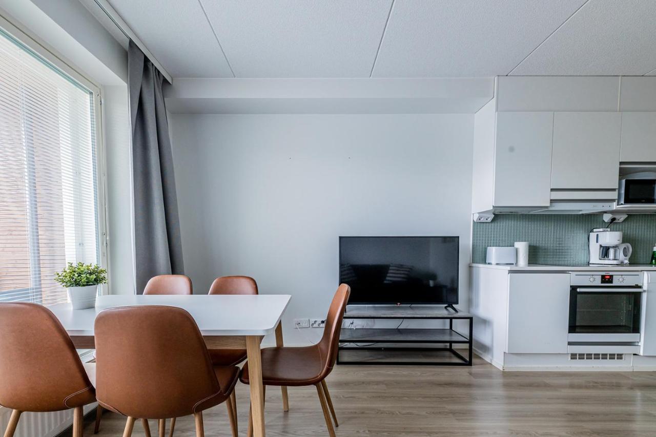 Sleepwell Apartments Niittykumpu 12 - Metro, 15 Min From Helsinki City 에스포 외부 사진