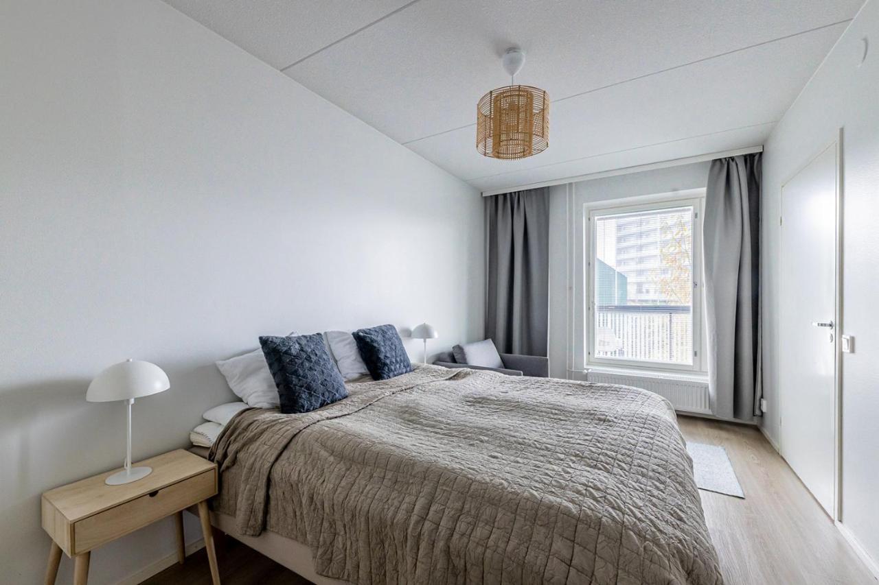 Sleepwell Apartments Niittykumpu 12 - Metro, 15 Min From Helsinki City 에스포 외부 사진