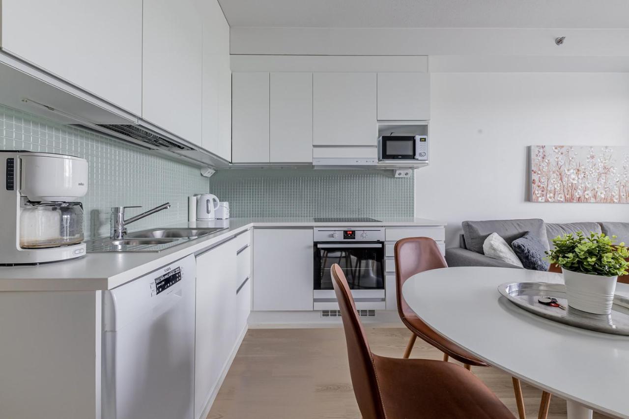 Sleepwell Apartments Niittykumpu 12 - Metro, 15 Min From Helsinki City 에스포 외부 사진
