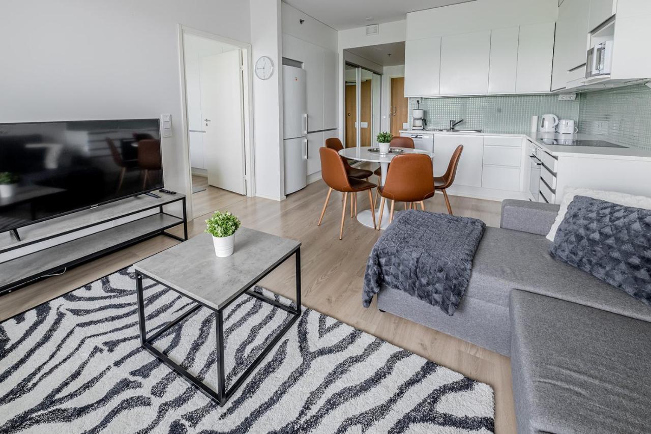 Sleepwell Apartments Niittykumpu 12 - Metro, 15 Min From Helsinki City 에스포 외부 사진