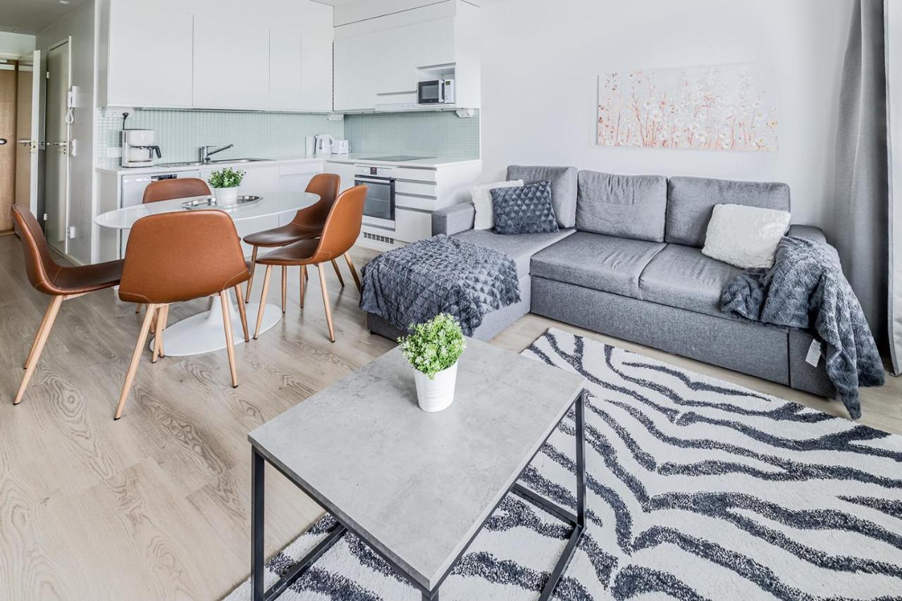 Sleepwell Apartments Niittykumpu 12 - Metro, 15 Min From Helsinki City 에스포 외부 사진