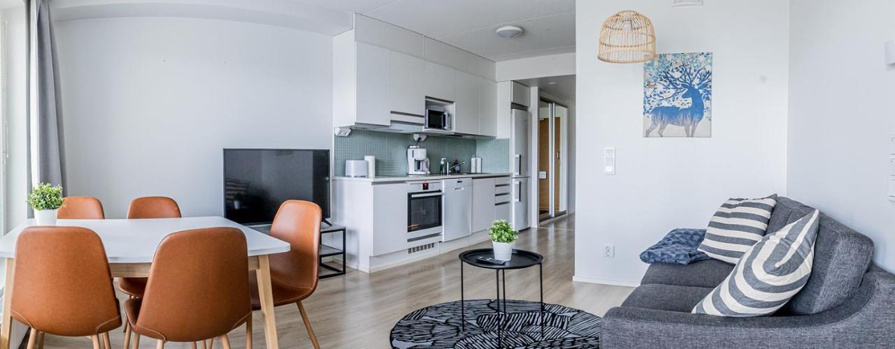 Sleepwell Apartments Niittykumpu 12 - Metro, 15 Min From Helsinki City 에스포 외부 사진