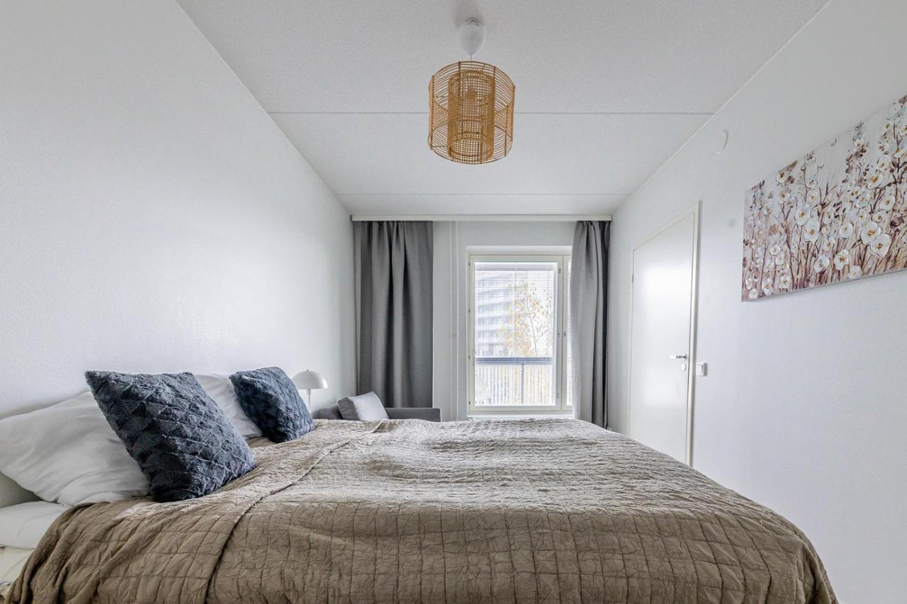 Sleepwell Apartments Niittykumpu 12 - Metro, 15 Min From Helsinki City 에스포 외부 사진