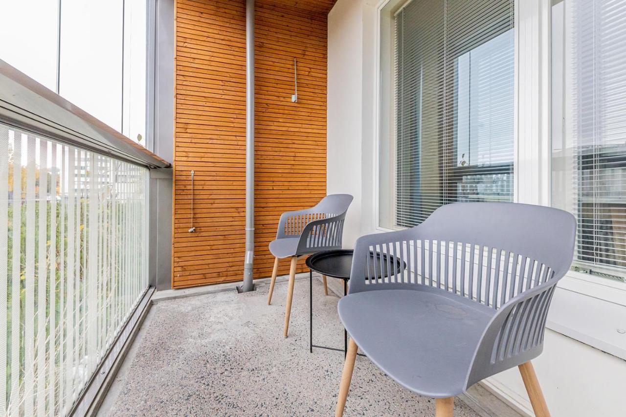 Sleepwell Apartments Niittykumpu 12 - Metro, 15 Min From Helsinki City 에스포 외부 사진