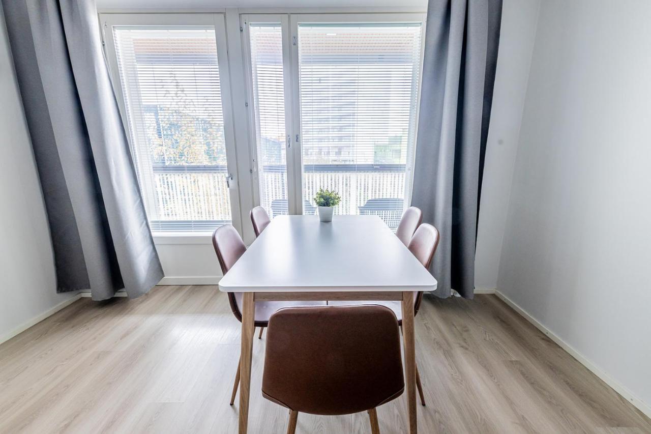 Sleepwell Apartments Niittykumpu 12 - Metro, 15 Min From Helsinki City 에스포 외부 사진