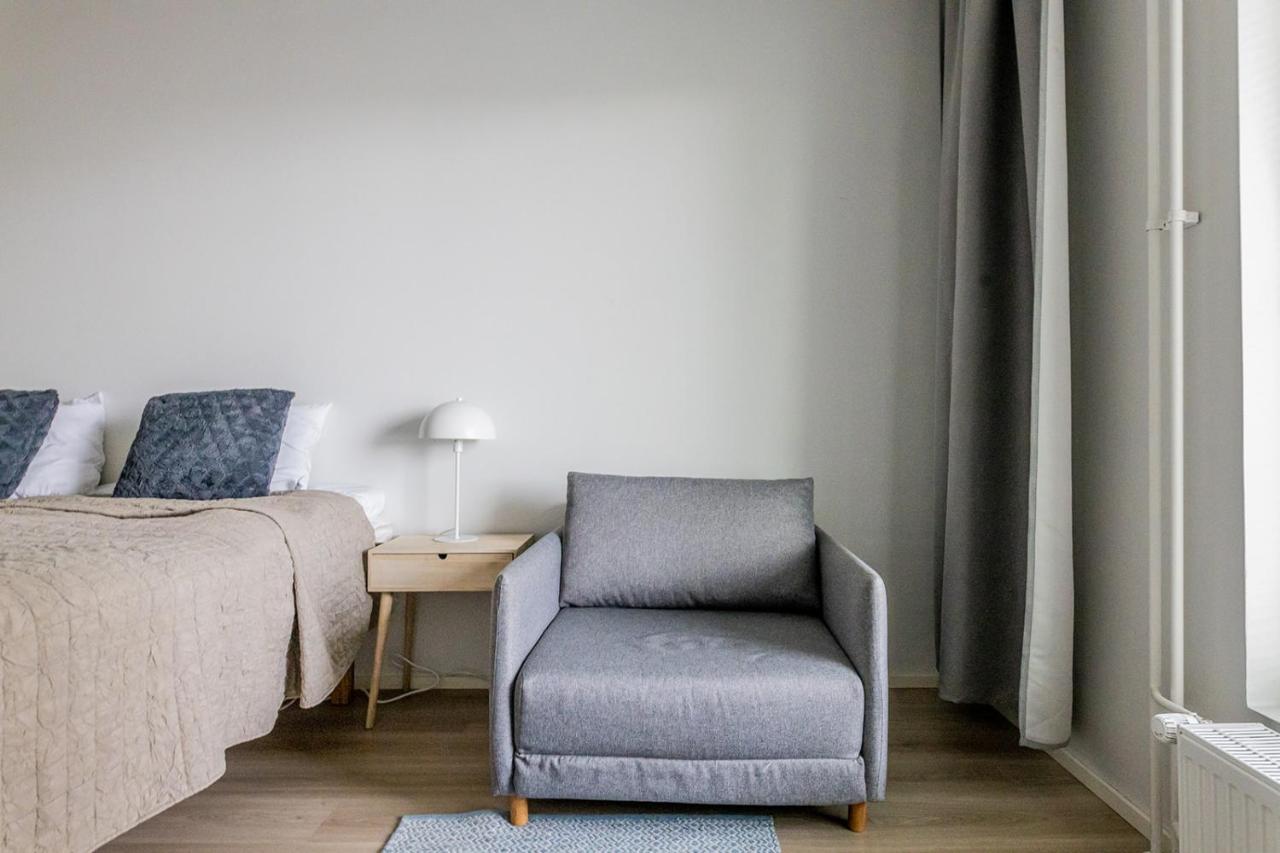 Sleepwell Apartments Niittykumpu 12 - Metro, 15 Min From Helsinki City 에스포 외부 사진