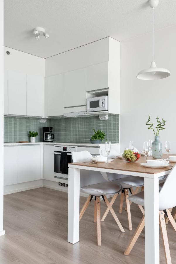 Sleepwell Apartments Niittykumpu 12 - Metro, 15 Min From Helsinki City 에스포 외부 사진