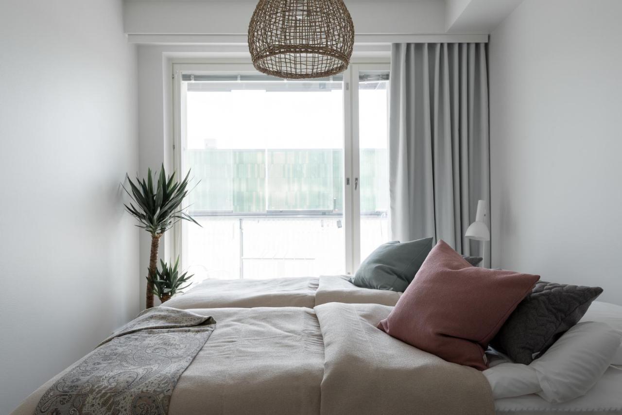 Sleepwell Apartments Niittykumpu 12 - Metro, 15 Min From Helsinki City 에스포 외부 사진