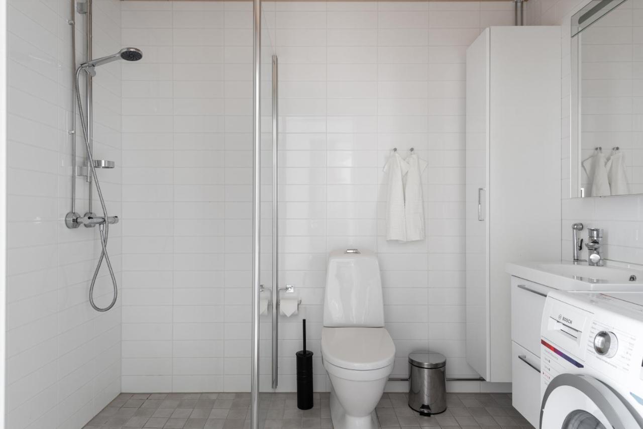 Sleepwell Apartments Niittykumpu 12 - Metro, 15 Min From Helsinki City 에스포 외부 사진