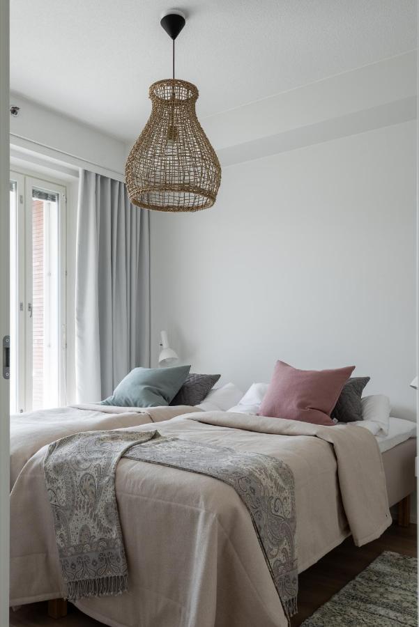 Sleepwell Apartments Niittykumpu 12 - Metro, 15 Min From Helsinki City 에스포 외부 사진